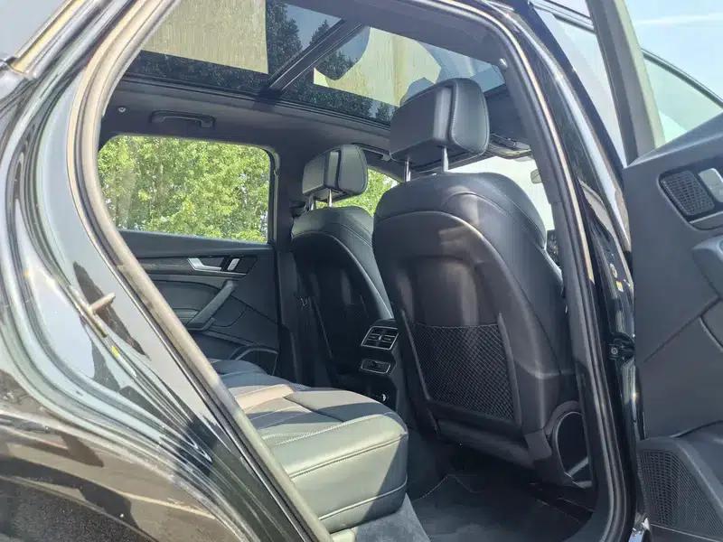 Audi Q5L 2025 quattro 45th Anniversary Edition 45TFSI Luxury Dynamic — миниатюра 11