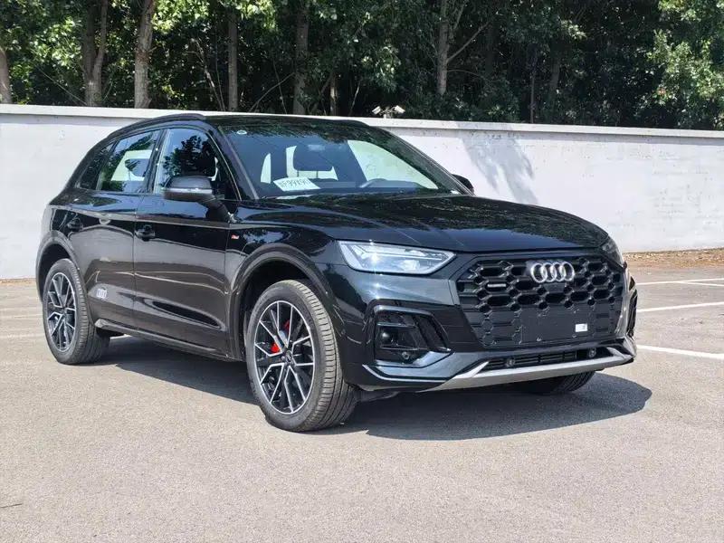 Audi Q5L 2025 quattro 45th Anniversary Edition 45TFSI Luxury Dynamic — миниатюра 3