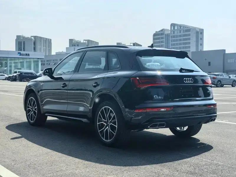 Audi Q5L 2025 quattro 45th Anniversary Edition 45TFSI Luxury Dynamic — миниатюра 4