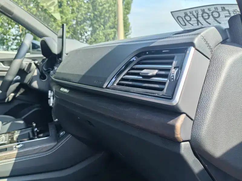 Audi Q5L 2025 quattro 45th Anniversary Edition 45TFSI Luxury Dynamic — миниатюра 8