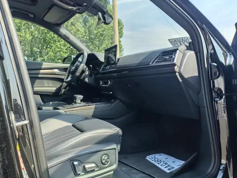 Audi Q5L 2025 quattro 45th Anniversary Edition 45TFSI Luxury Dynamic — миниатюра 10