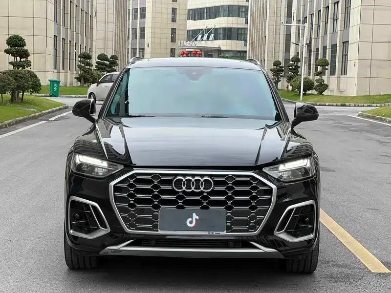 Audi Q5L 2021 45 TFSI Luxury Dynamic — миниатюра 2