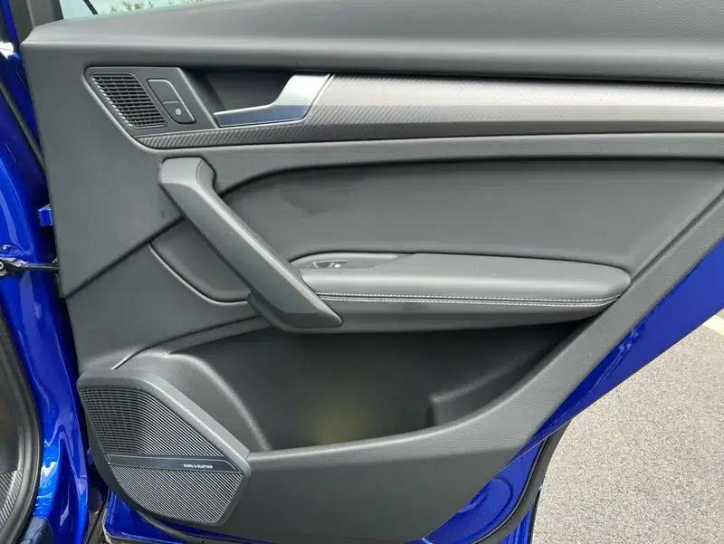 Audi Q5L 2021 45 TFSI Luxury Dynamic — миниатюра 11