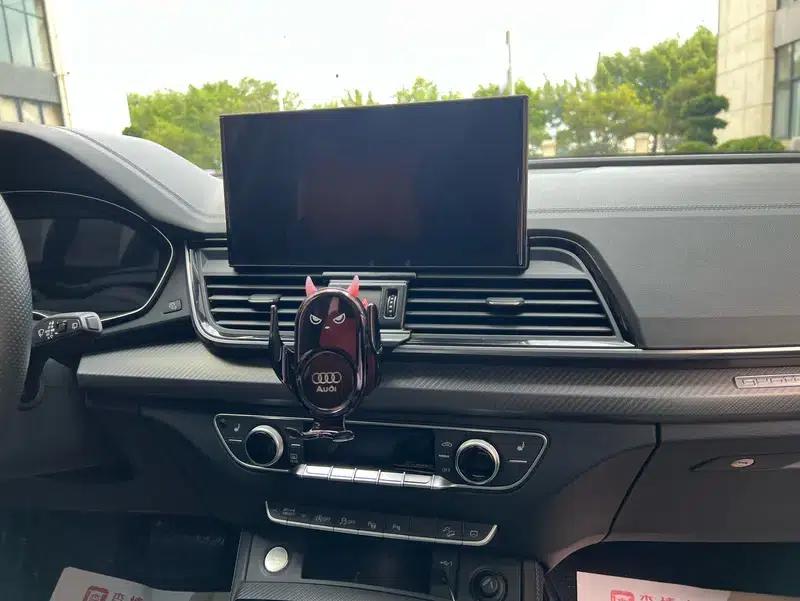 Audi Q5L 2021 45 TFSI Luxury Dynamic — миниатюра 12