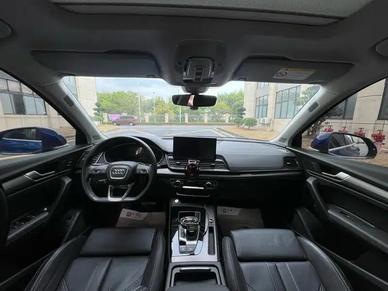 Audi Q5L 2021 45 TFSI Luxury Dynamic — миниатюра 13