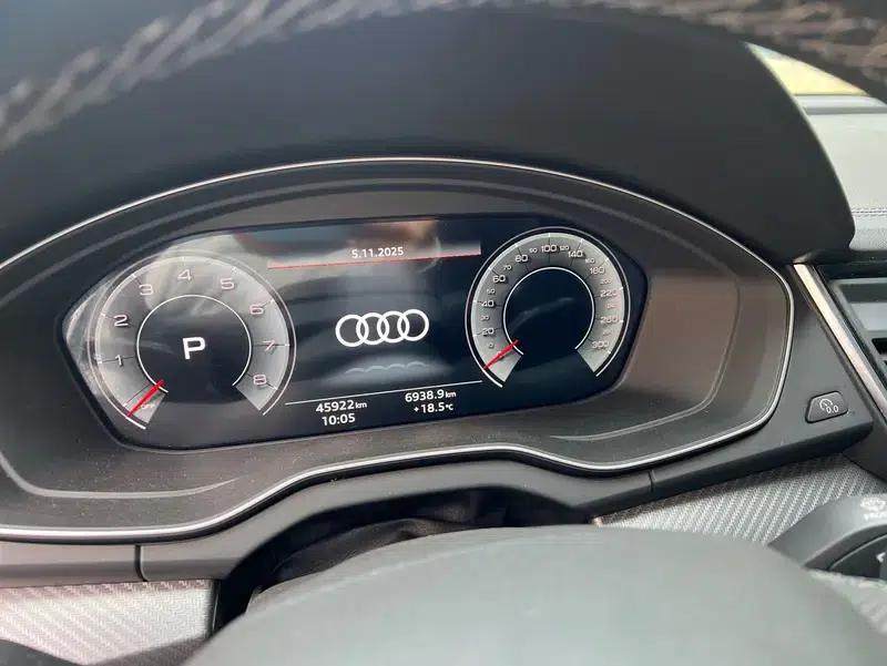 Audi Q5L 2021 45 TFSI Luxury Dynamic — миниатюра 14