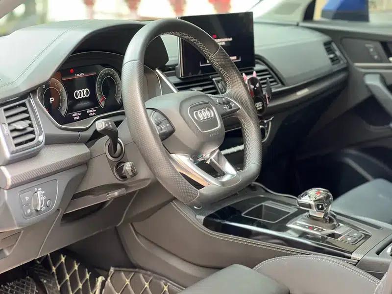 Audi Q5L 2021 45 TFSI Luxury Dynamic — миниатюра 15