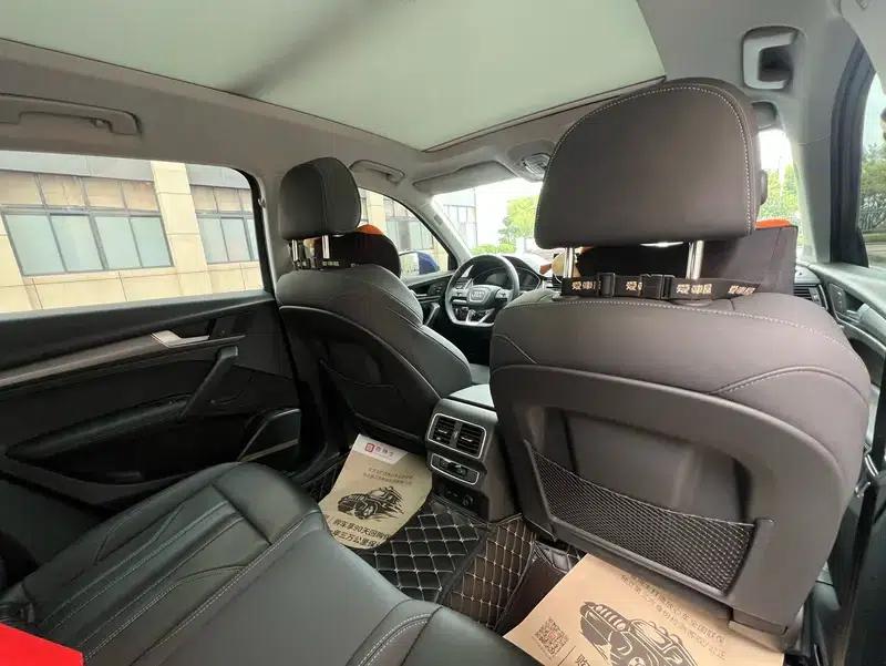 Audi Q5L 2021 45 TFSI Luxury Dynamic — миниатюра 17