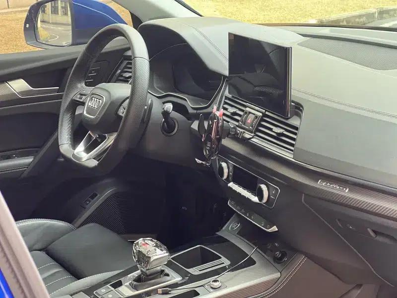 Audi Q5L 2021 45 TFSI Luxury Dynamic — миниатюра 18