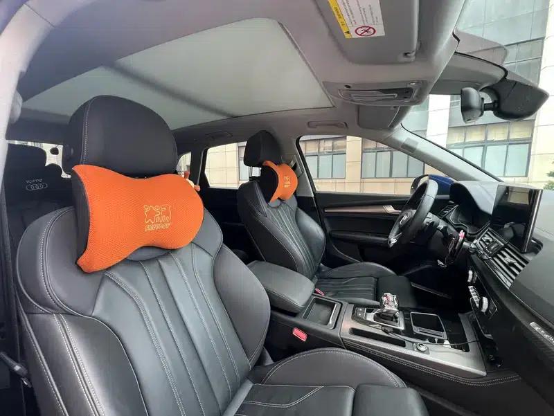 Audi Q5L 2021 45 TFSI Luxury Dynamic — миниатюра 19
