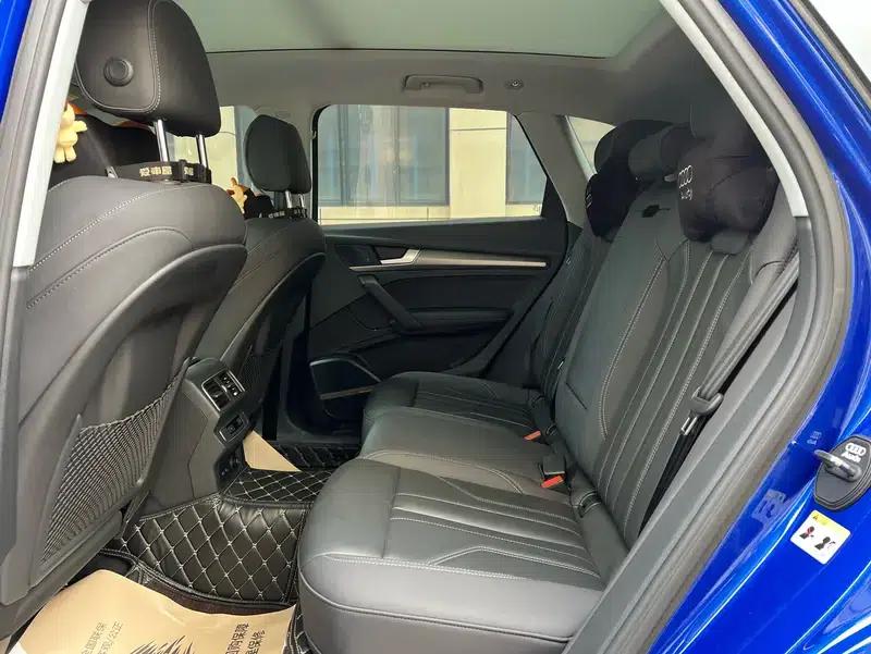 Audi Q5L 2021 45 TFSI Luxury Dynamic — миниатюра 22