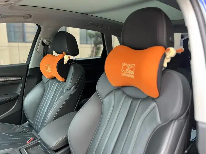Audi Q5L 2021 45 TFSI Luxury Dynamic — миниатюра 23