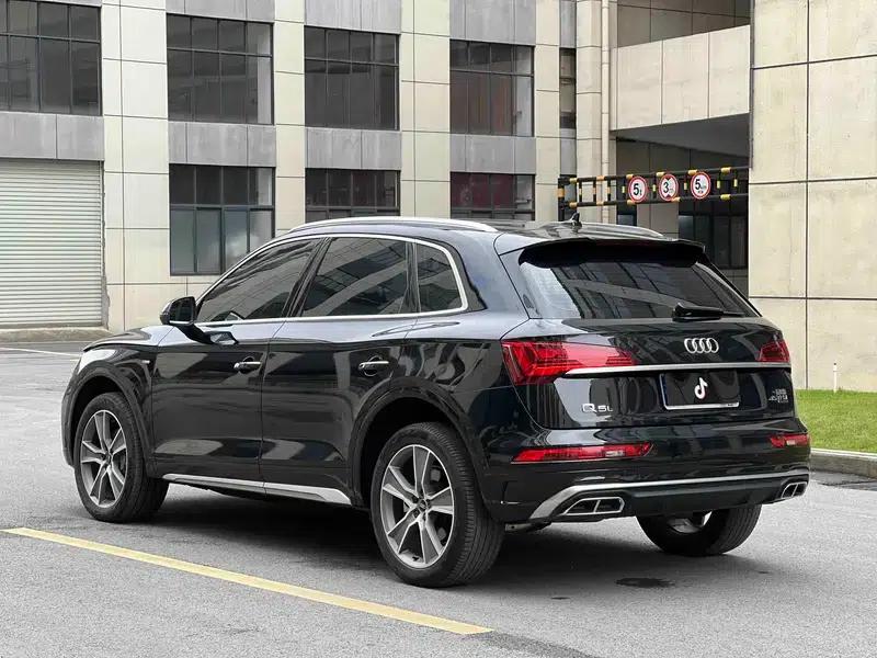 Audi Q5L 2021 45 TFSI Luxury Dynamic — миниатюра 5
