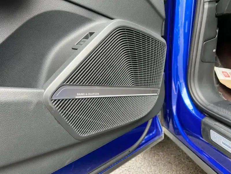 Audi Q5L 2021 45 TFSI Luxury Dynamic — миниатюра 9