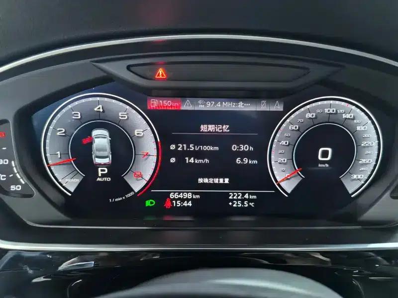 2018 Audi A8 A8L 55 TFSI quattro Luxury — миниатюра 11