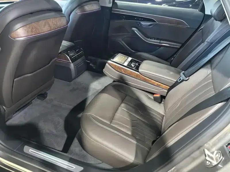 2018 Audi A8 A8L 55 TFSI quattro Luxury — миниатюра 15