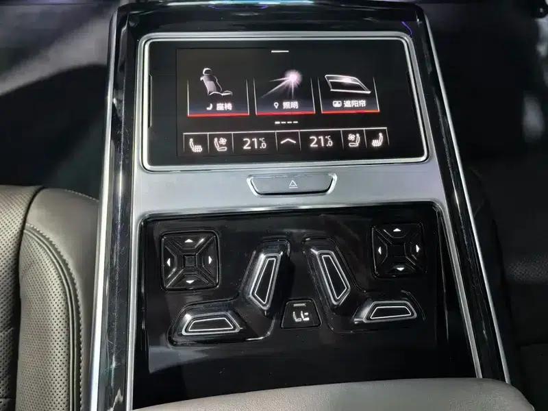 2018 Audi A8 A8L 55 TFSI quattro Luxury — миниатюра 8