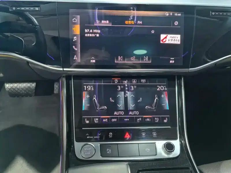 2018 Audi A8 A8L 55 TFSI quattro Luxury — миниатюра 10