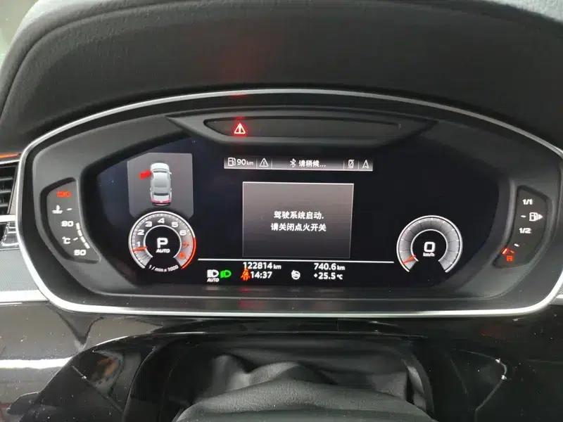 Audi A8 2018 A8L 55 TFSI quattro Premium Edition — миниатюра 7