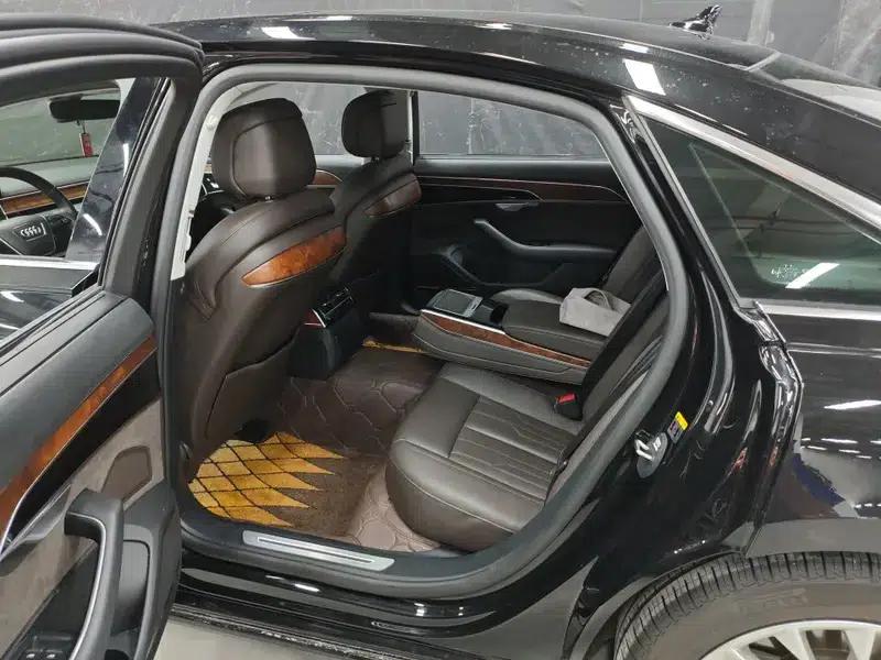 Audi A8 2018 A8L 55 TFSI quattro Premium Edition — миниатюра 9