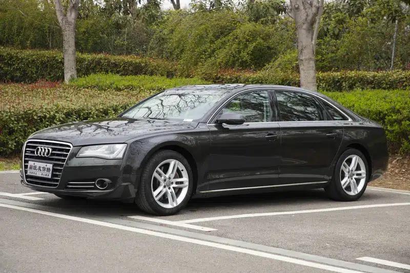 2011 Audi A8 A8L 3.0 TFSI quattro Comfort (213kW) — миниатюра 1