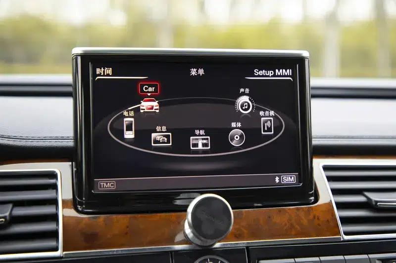 2011 Audi A8 A8L 3.0 TFSI quattro Comfort (213kW) — миниатюра 11