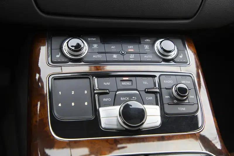 2011 Audi A8 A8L 3.0 TFSI quattro Comfort (213kW) — миниатюра 15