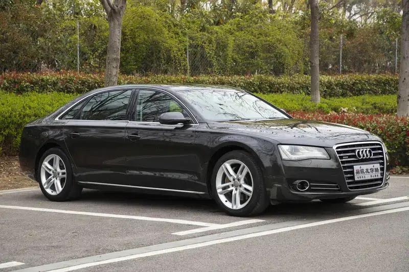 2011 Audi A8 A8L 3.0 TFSI quattro Comfort (213kW) — миниатюра 3