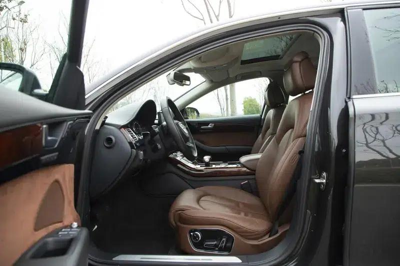 2011 Audi A8 A8L 3.0 TFSI quattro Comfort (213kW) — миниатюра 26