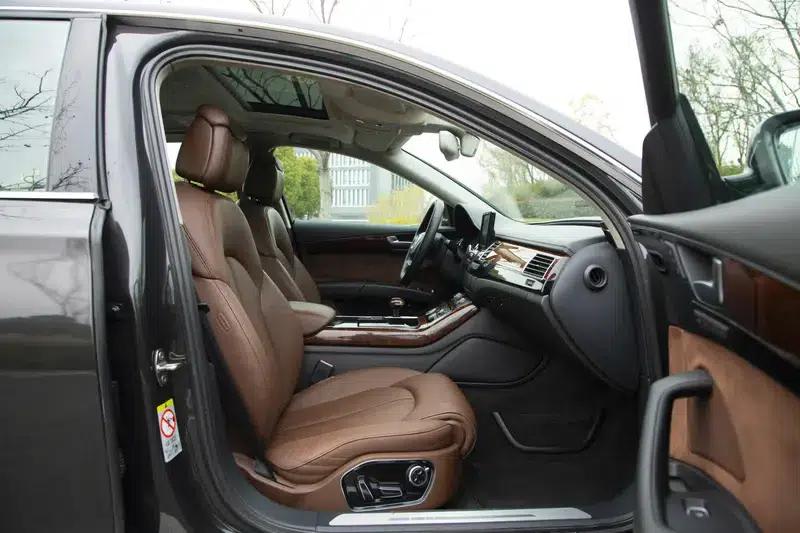 2011 Audi A8 A8L 3.0 TFSI quattro Comfort (213kW) — миниатюра 27