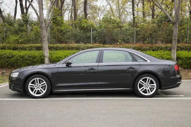 2011 Audi A8 A8L 3.0 TFSI quattro Comfort (213kW) — миниатюра 4