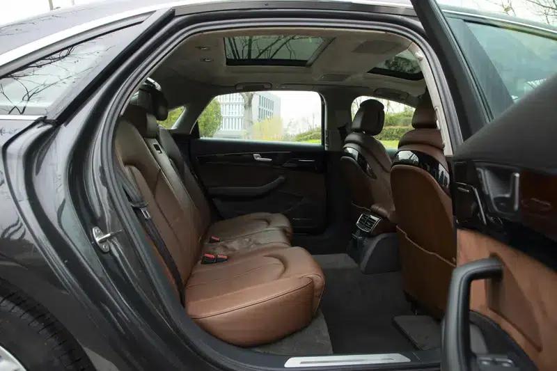 2011 Audi A8 A8L 3.0 TFSI quattro Comfort (213kW) — миниатюра 31