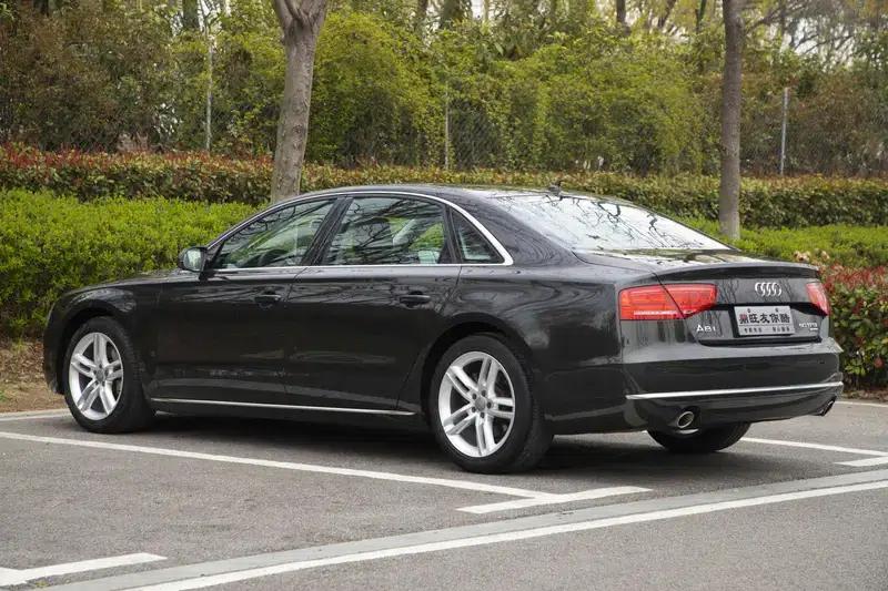 2011 Audi A8 A8L 3.0 TFSI quattro Comfort (213kW) — миниатюра 5
