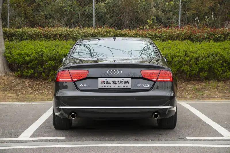 2011 Audi A8 A8L 3.0 TFSI quattro Comfort (213kW) — миниатюра 6