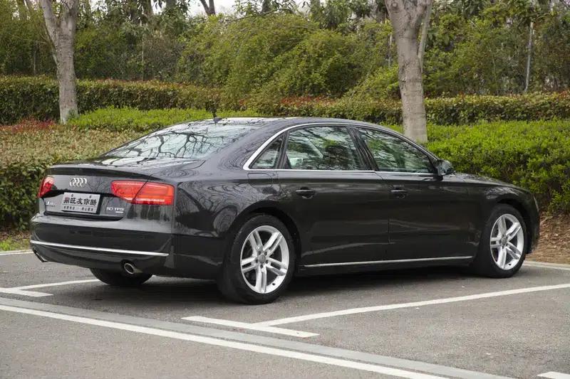 2011 Audi A8 A8L 3.0 TFSI quattro Comfort (213kW) — миниатюра 7