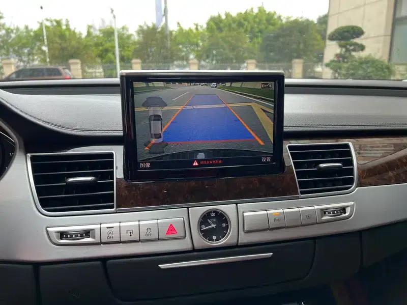 2014 Audi A8 A8L 45 TFSI quattro Luxury — миниатюра 13