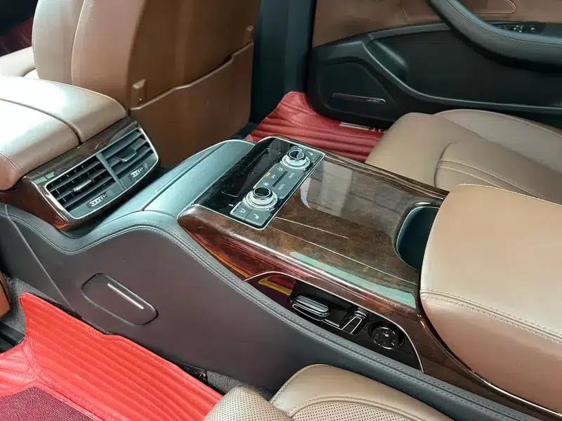 2014 Audi A8 A8L 45 TFSI quattro Luxury — миниатюра 14