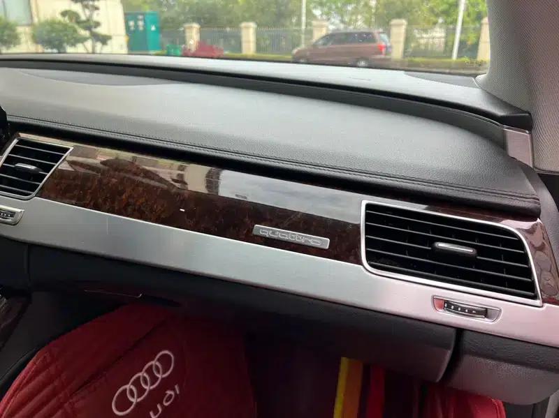 2014 Audi A8 A8L 45 TFSI quattro Luxury — миниатюра 15