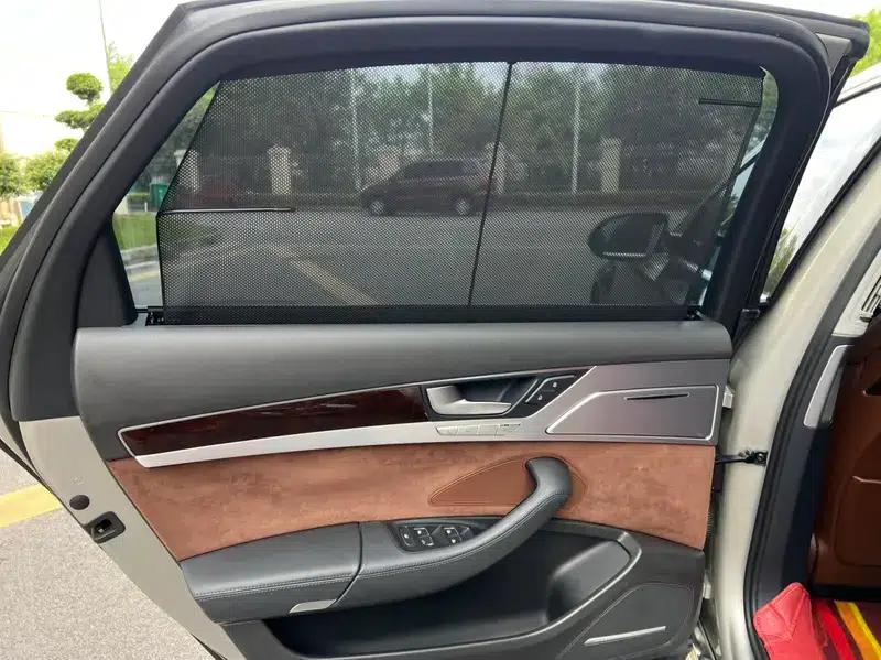 2014 Audi A8 A8L 45 TFSI quattro Luxury — миниатюра 27