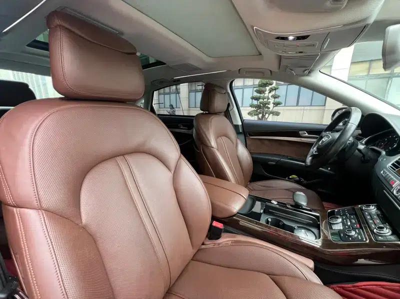 2014 Audi A8 A8L 45 TFSI quattro Luxury — миниатюра 31