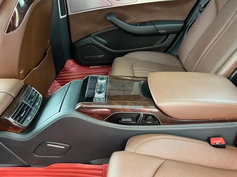 2014 Audi A8 A8L 45 TFSI quattro Luxury — миниатюра 32