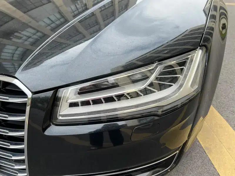 2014 Audi A8 A8L 45 TFSI quattro Luxury — миниатюра 9