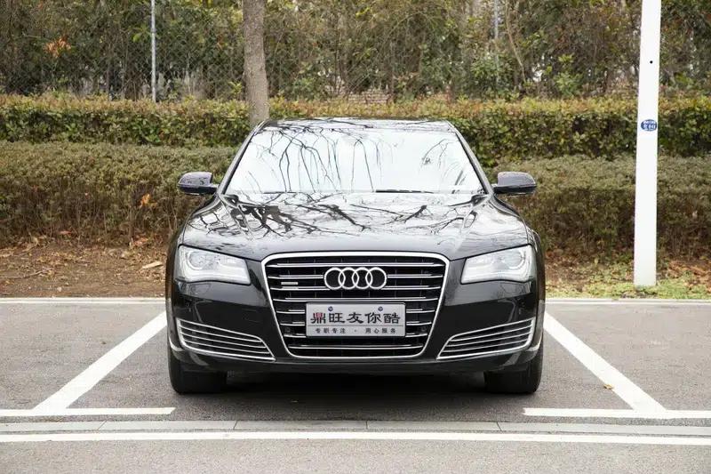 2013 Audi A8 A8L 45 TFSI quattro Comfort — миниатюра 2