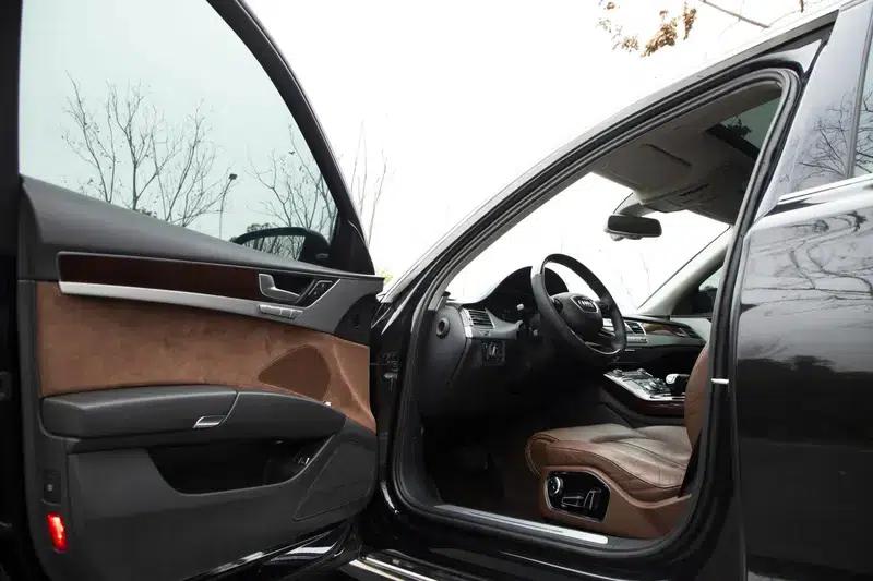 2013 Audi A8 A8L 45 TFSI quattro Comfort — миниатюра 13