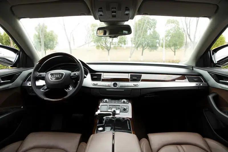 2013 Audi A8 A8L 45 TFSI quattro Comfort — миниатюра 16