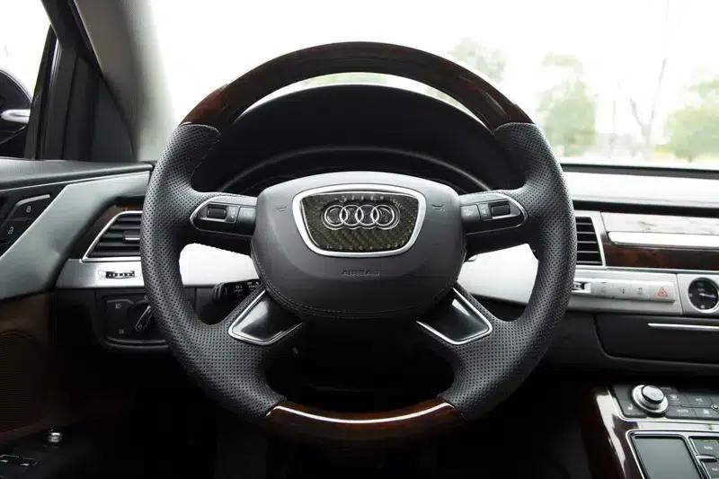 2013 Audi A8 A8L 45 TFSI quattro Comfort — миниатюра 18