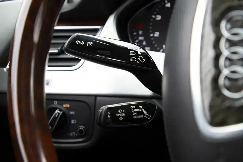 2013 Audi A8 A8L 45 TFSI quattro Comfort — миниатюра 21
