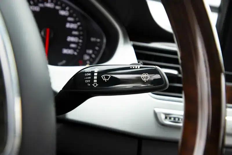 2013 Audi A8 A8L 45 TFSI quattro Comfort — миниатюра 24