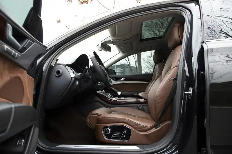 2013 Audi A8 A8L 45 TFSI quattro Comfort — миниатюра 25