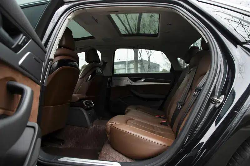 2013 Audi A8 A8L 45 TFSI quattro Comfort — миниатюра 29